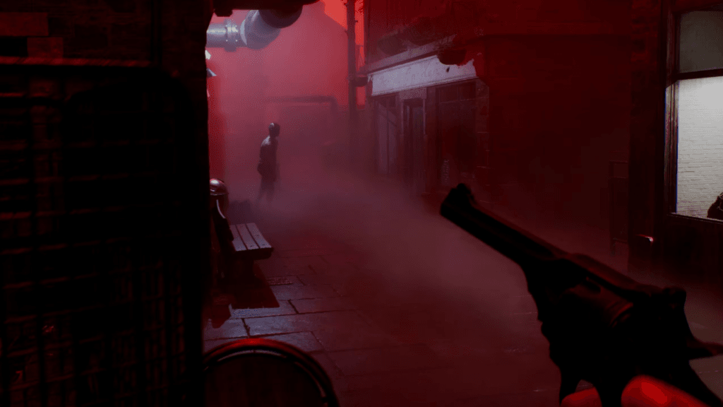 Silent Hill: Townfall plonge les joueurs dans un cauchemar inédit en vue subjective