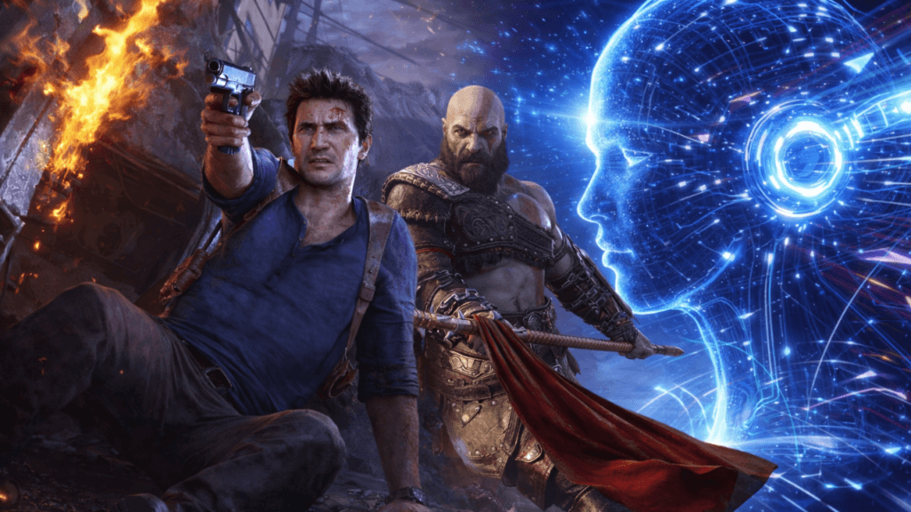 Sony assume l’IA générative dans ses jeux comme un outil stratégique, pas une menace