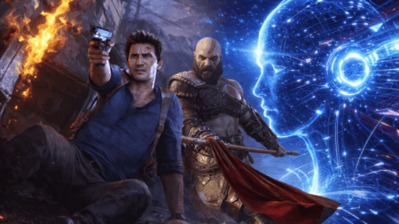 Sony assume l’IA générative dans ses jeux comme un outil stratégique, pas une menace Sony assume l’IA générative dans ses jeux comme un outil stratégique, pas une menace