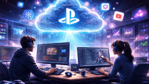 Sony veut bouleverser la création de jeux indés grâce au Cloud