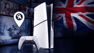 Sony propose la PS5 en location à petit prix au Royaume-Uni