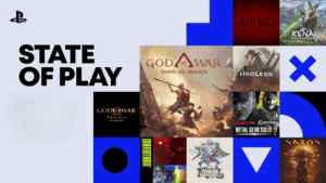 State of Play : God of War, John Wick, Silent Hill… Le résumé d'une soirée