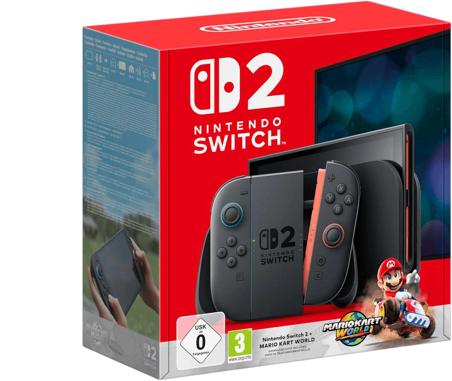 Nintendo Switch 2 : une nouvelle version pour l’Europe avec batterie amovible ? 5 Nintendo Switch 2 : une nouvelle version pour l’Europe avec batterie amovible ?