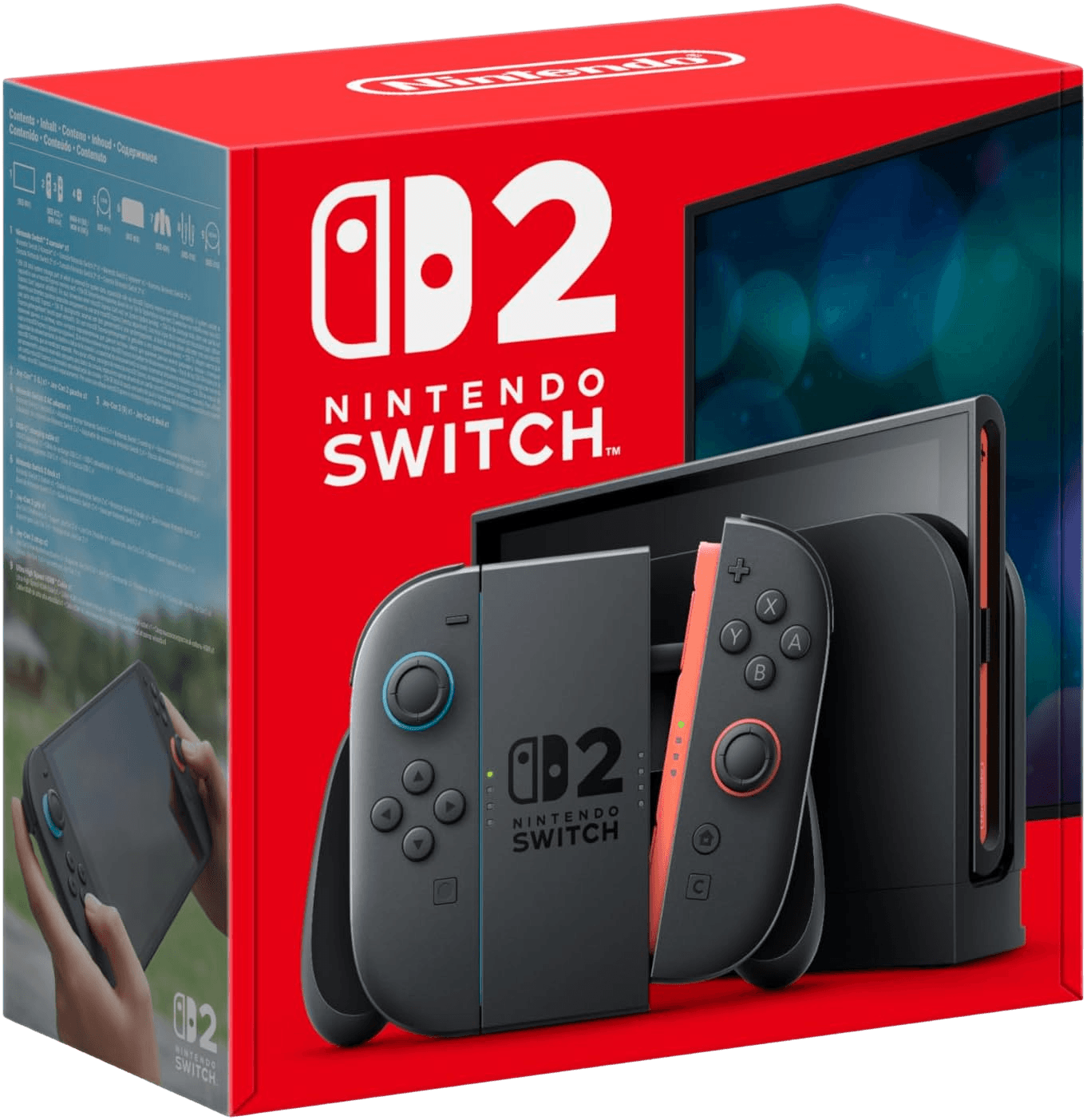 Nintendo Switch 2 : une nouvelle version pour l’Europe avec batterie amovible ? 4 Nintendo Switch 2 : une nouvelle version pour l’Europe avec batterie amovible ?
