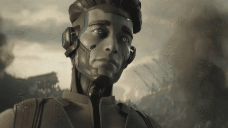Artificial Detective intrigue déjà avec son univers decopunk et son robot détective