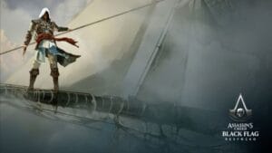 Assassin’s Creed Black Flag Resynced : Le retour du Roi des Pirates officialisé par Ubisoft