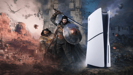 Crimson Desert sur PS5 : La version « Standard » lève enfin le voile, et c’est plutôt rassurant Crimson Desert sur PS5 : La version "Standard" lève enfin le voile, et c'est plutôt rassurant
