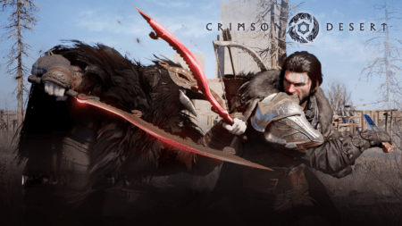 Crimson Desert réalise un gros départ avec 2 millions de copies vendues Crimson Desert réalise un gros départ avec 2 millions de copies vendues