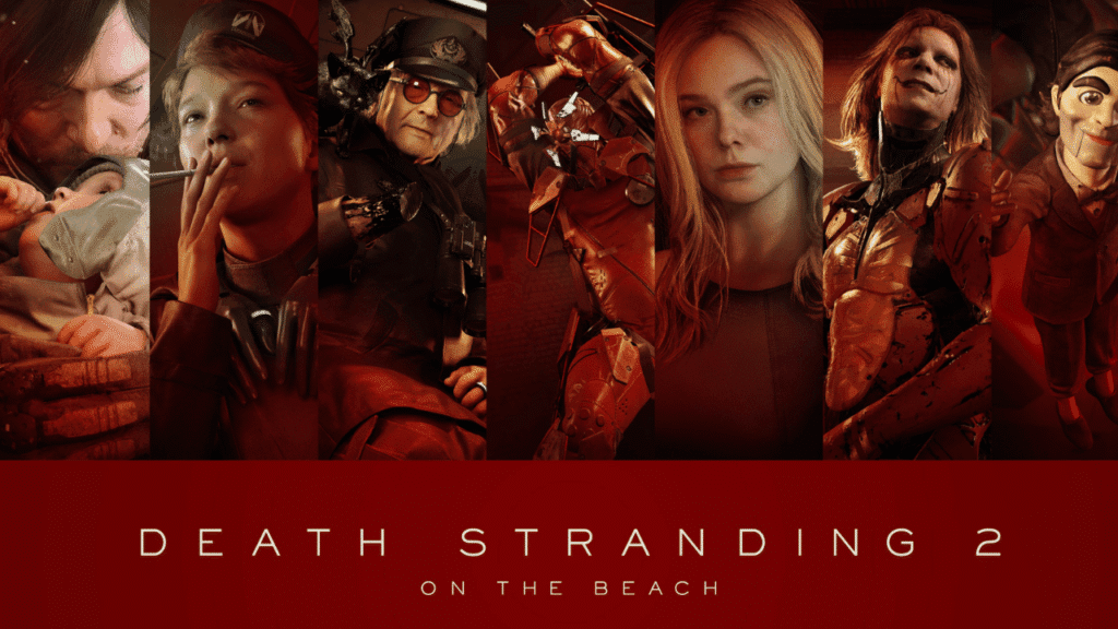 Death Stranding 2 dépasse les attentes sur PC et relance les ventes PS5 Death Stranding 2 dépasse les attentes sur PC et relance les ventes PS5