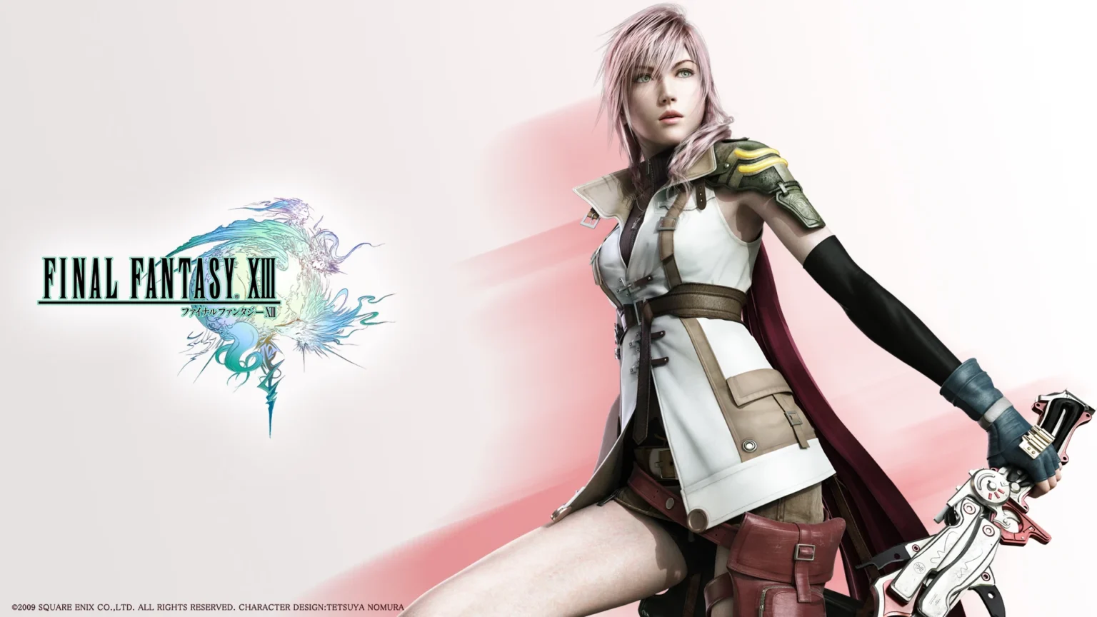 Square Enix relance la folie autour d’un remaster de Final Fantasy 13 Square Enix relance la folie autour d’un remaster de Final Fantasy 13