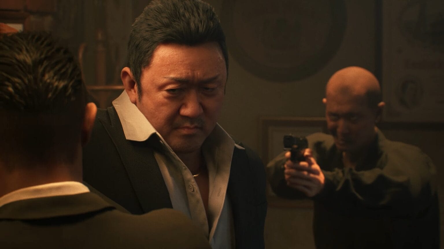 Gang of Dragon : le jeu du créateur de Yakuza pourrait ne jamais voir le jour