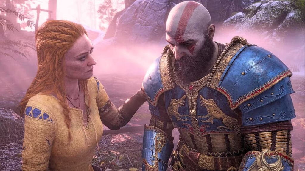 God of War : Le prochain opus centré sur Faye et orienté action frénétique bientôt dévoilé ?