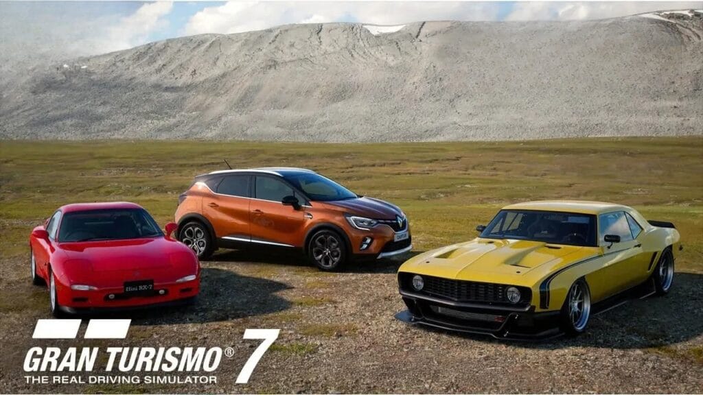 Gran Turismo 7 : La mise à jour 1.68 débarque avec un restomod mythique et de nouveaux circuits