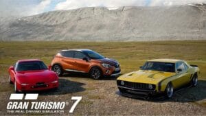 Gran Turismo 7 : La mise à jour 1.68 débarque avec un restomod mythique et de nouveaux circuits