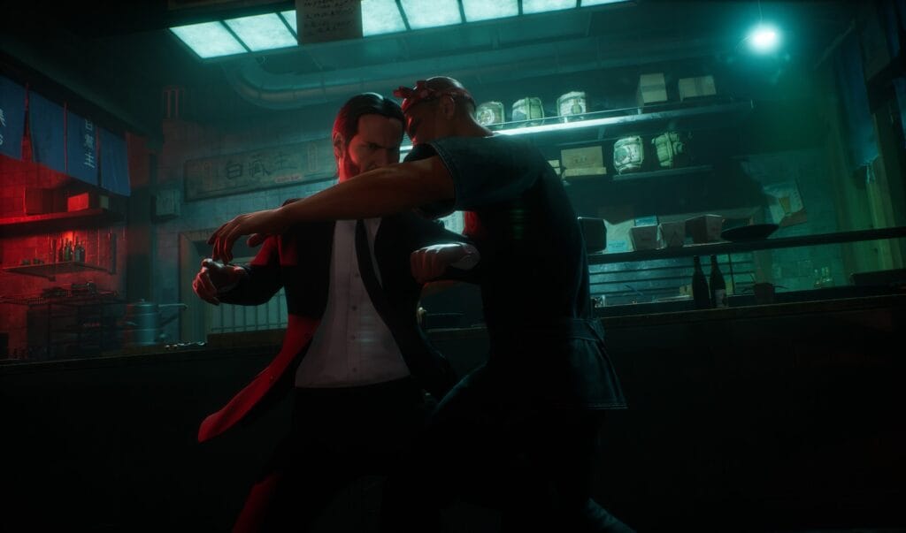 John Wick : le nouveau jeu vidéo racontera les événements avant le premier film, confirme le studio