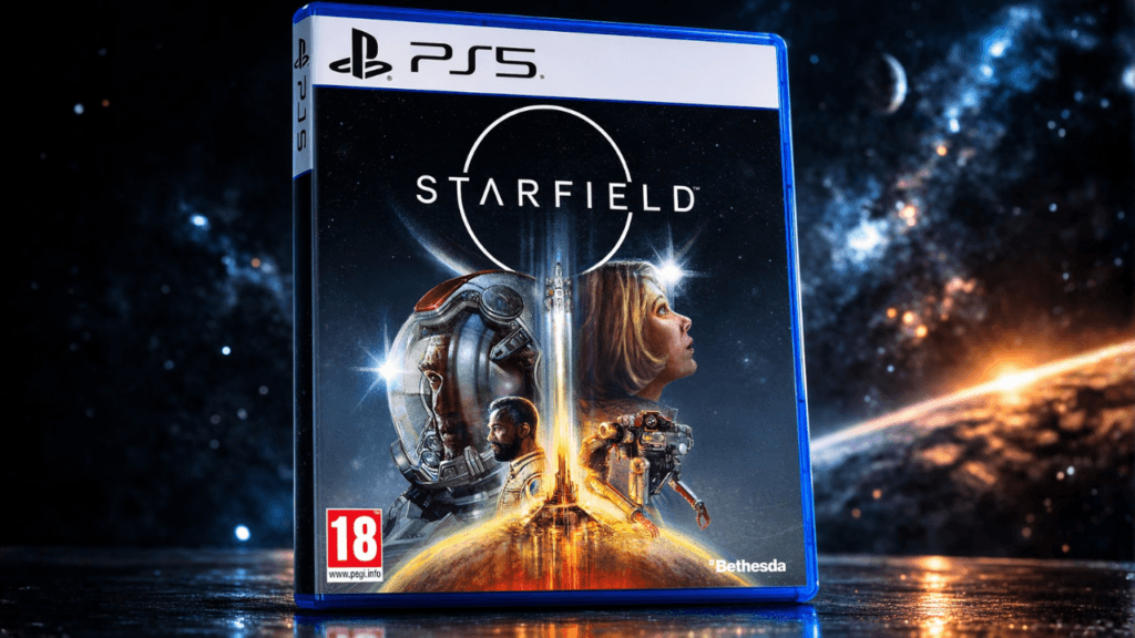 L’arrivée de Starfield sur PS5 ne fait plus aucun doute à ce stade L'arrivée de Starfield sur PS5 ne fait plus aucun doute à ce stade