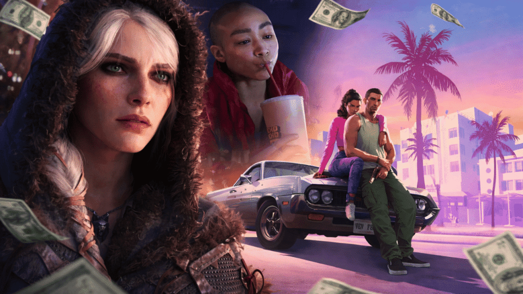 Les budgets des jeux vidéo AAA sont devenus complètement incontrôlables Les budgets des jeux vidéo AAA sont devenus complètement incontrôlables