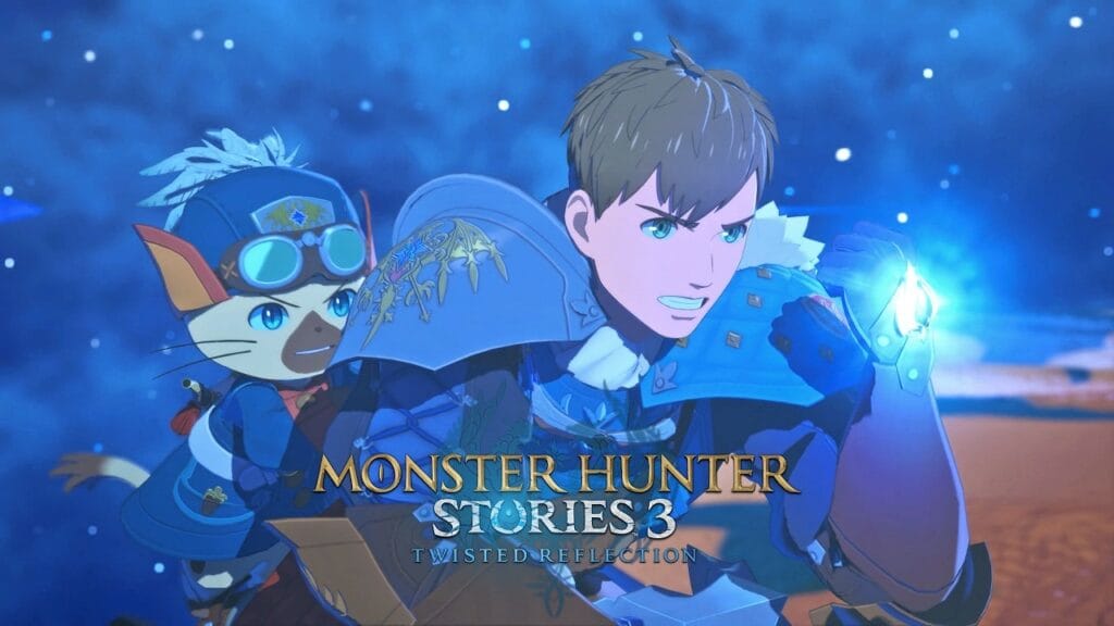 Monster Hunter Stories 3: Twisted Reflection dévoile son trailer final avant la sortie du jeu