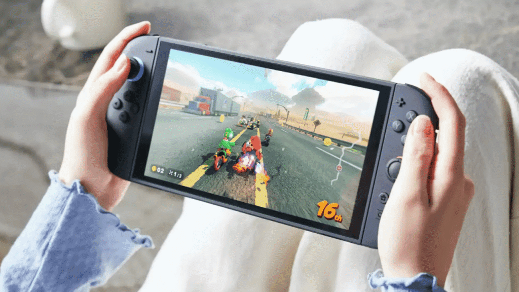 Nintendo Switch 2 : une nouvelle version pour l’Europe avec batterie amovible ? 2 Nintendo Switch 2 : une nouvelle version pour l’Europe avec batterie amovible ?