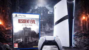 PS5 Pro en rupture de stock : Resident Evil Requiem déclenche une ruée inattendue