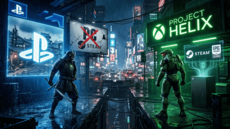 PlayStation a raison de freiner sur le PC avant l’arrivée de Steam sur Xbox