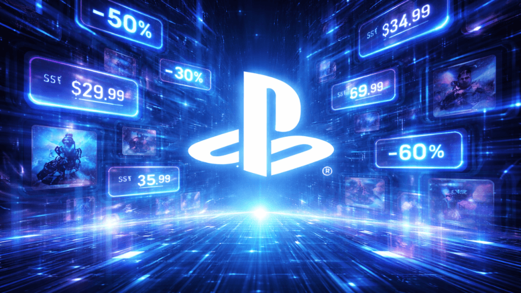PlayStation testerait un système de prix différent pour chaque joueur sur le PS Store