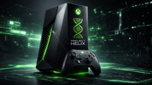 Project Helix : la prochaine console pourrait embarquer 32 Go de RAM