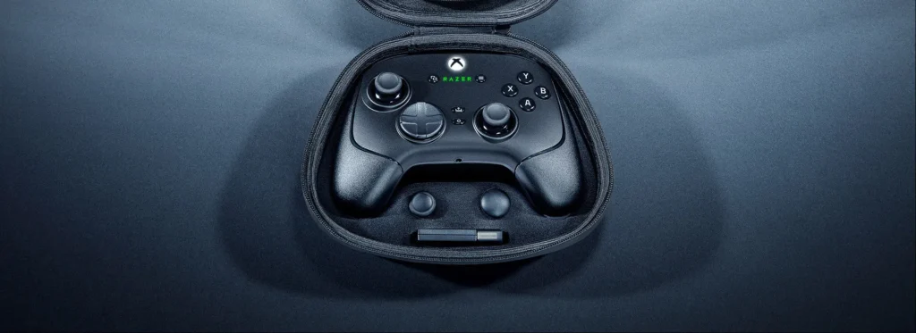 Cette manette e-sport Razer est actuellement en promotion sur Amazon