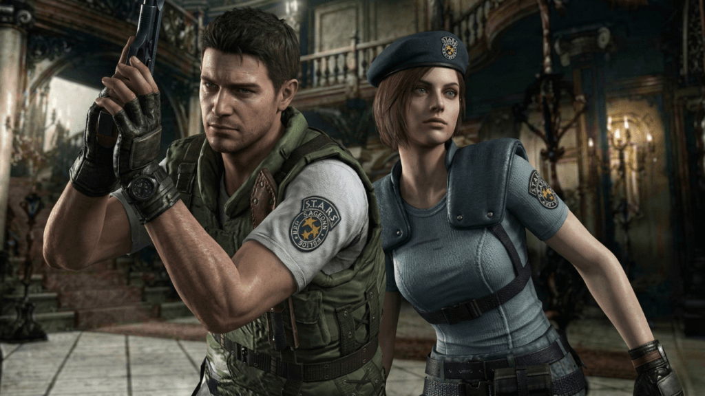 Resident Evil 1 Remake : Retour au Manoir Spencer en préparation chez Capcom ? 3 Resident Evil 1 Remake : Retour au Manoir Spencer en préparation chez Capcom ?