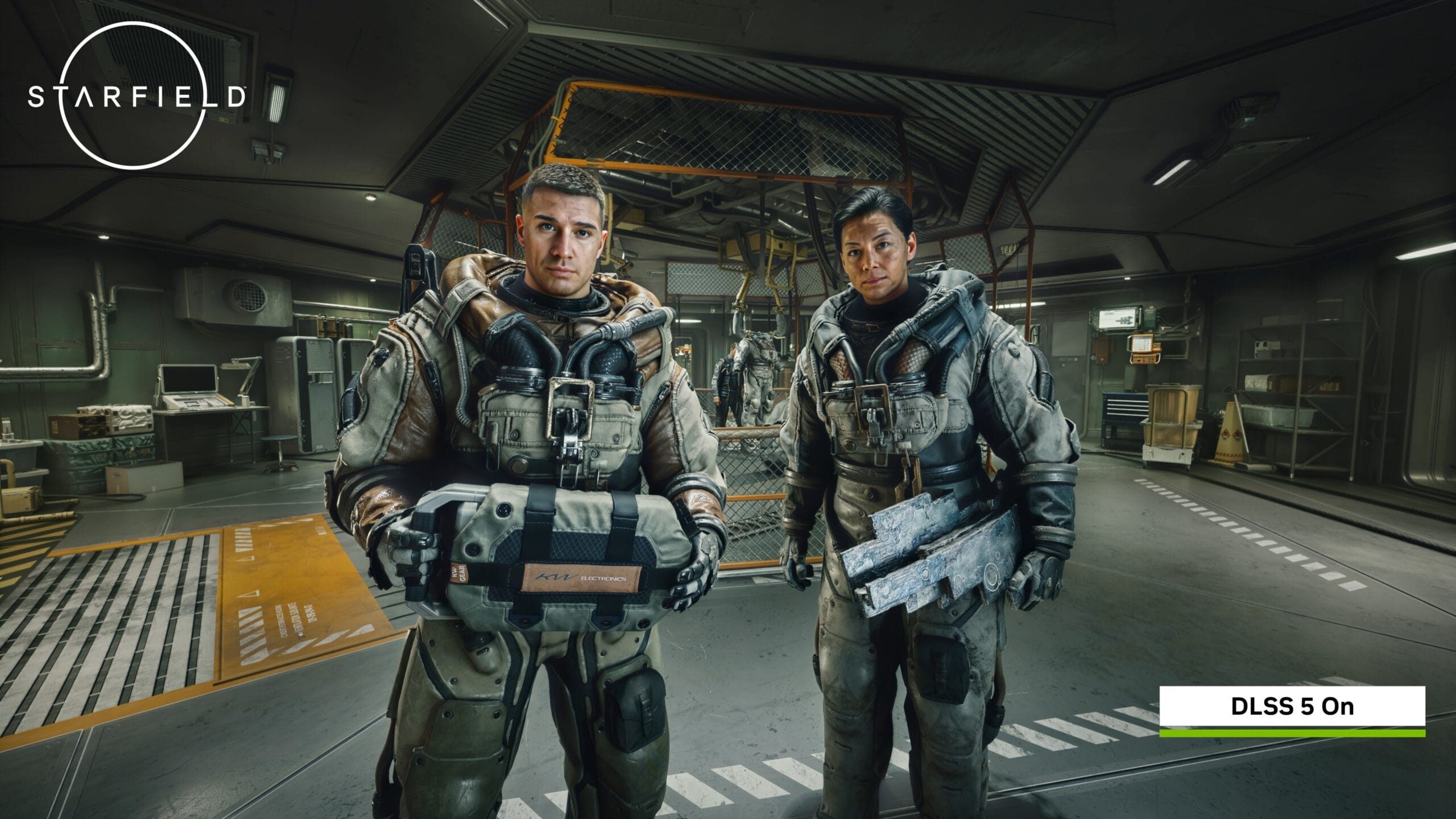 DLSS 5 : Nvidia veut changer les graphismes des jeux PC pour toujours