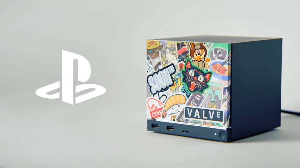 Steam Machine : Sony voit Valve comme son nouveau grand rival dans la guerre des consoles