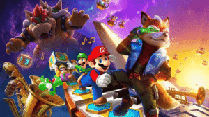 Switch 2 : un nouveau Mario 3D attendu en 2027, Star Fox pourrait revenir cet été