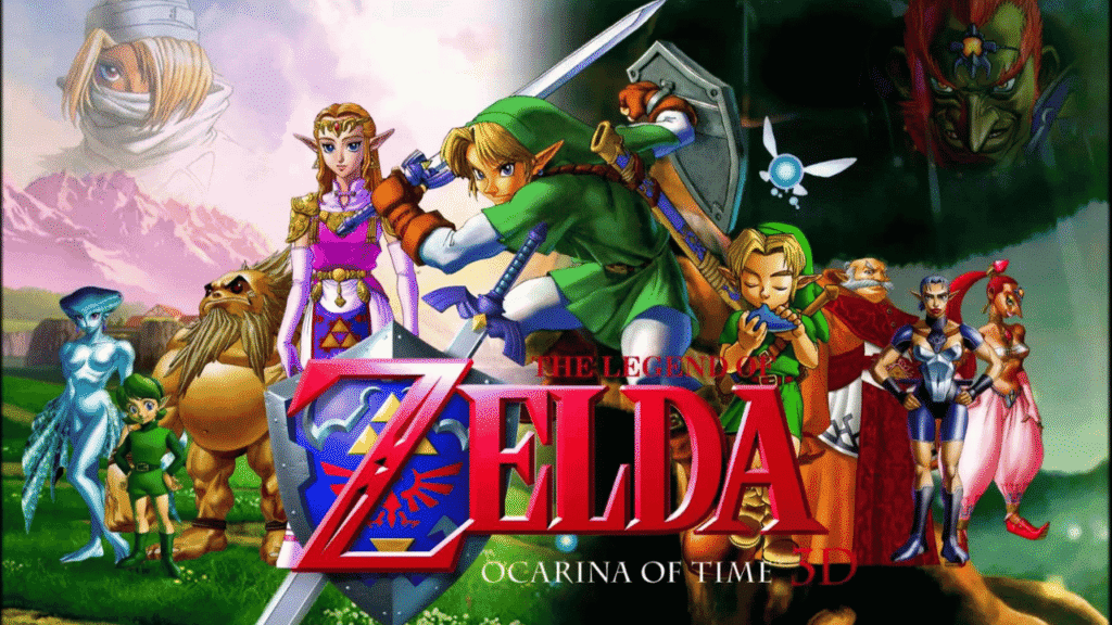 The Legend of Zelda : Le retour du roi ? Un remake ambitieux d’Ocarina of Time se précise pour les 40 ans de la saga 1 The Legend of Zelda : Le retour du roi ? Un remake ambitieux d’Ocarina of Time se précise pour les 40 ans de la saga