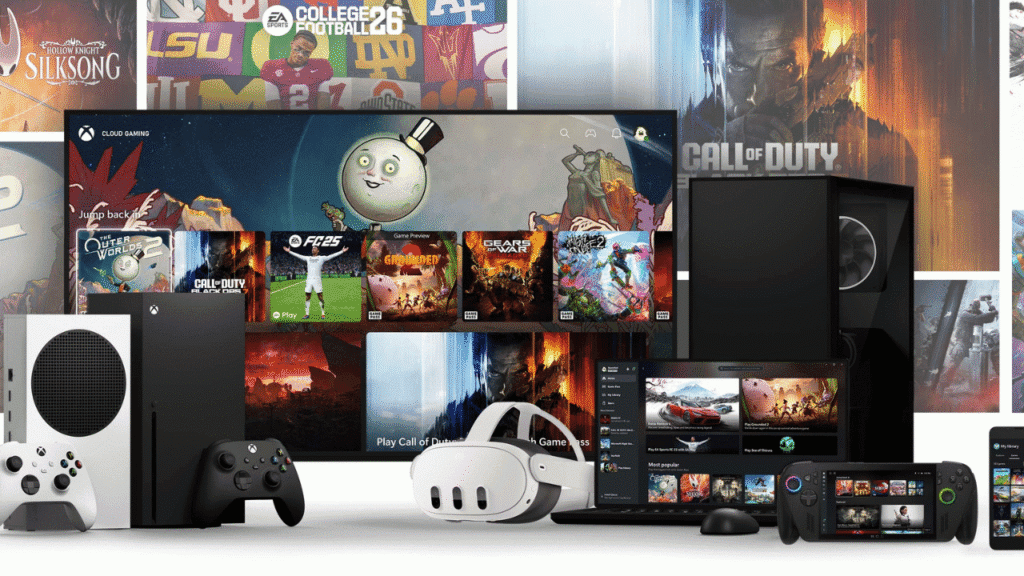 Xbox : Le retour aux sources pour briser le plafond de verre ?