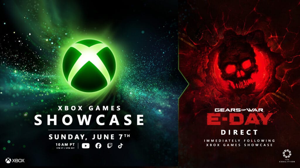 Xbox Games Showcase 2026 : un événement décisif le 7 juin avec Gears of War à l'honneur. 1 Xbox Games Showcase 2026 : un événement décisif le 7 juin avec Gears of War à l'honneur.