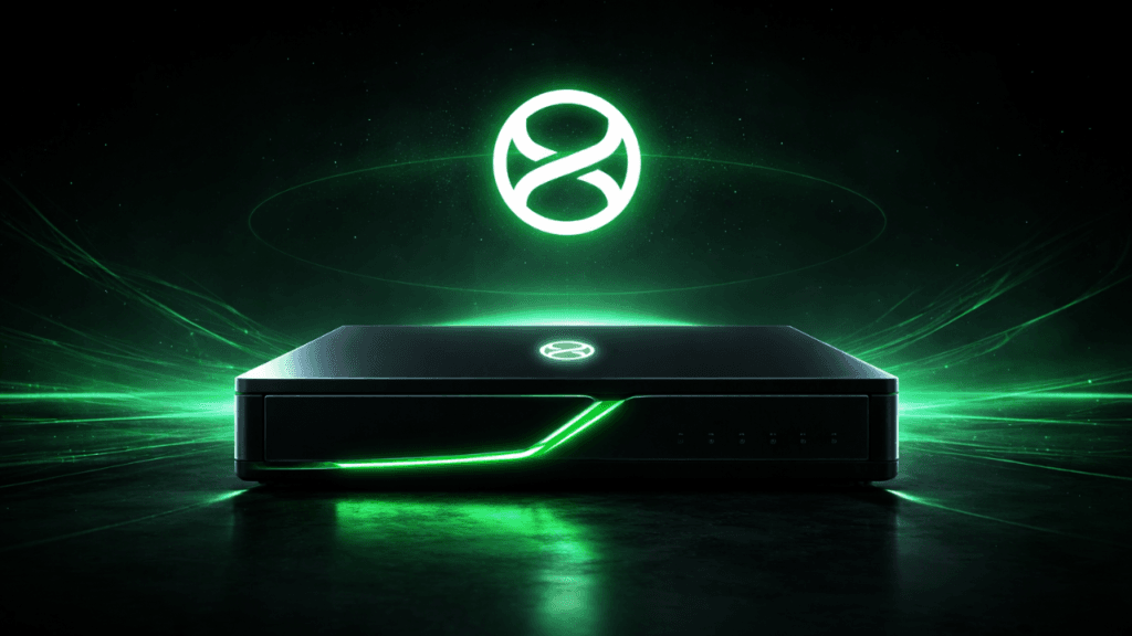 Xbox : Microsoft dévoile Project Helix, le nom de code de sa prochaine génération de console