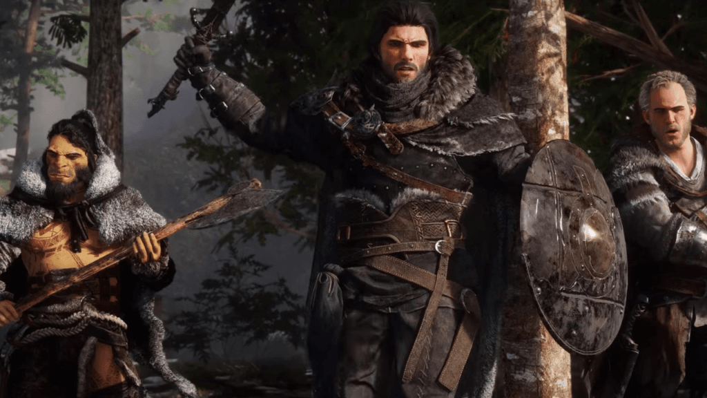 Après son énorme lancement, Crimson Desert pourrait aussi arriver sur Switch 2