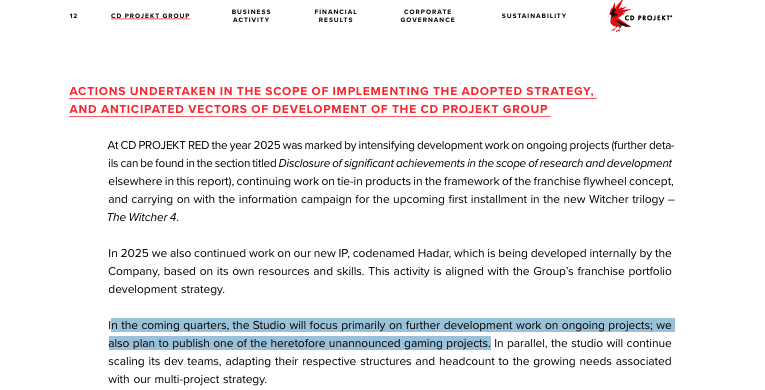 The Witcher 3 : un nouveau DLC en approche ? CD Projekt RED relance les spéculations