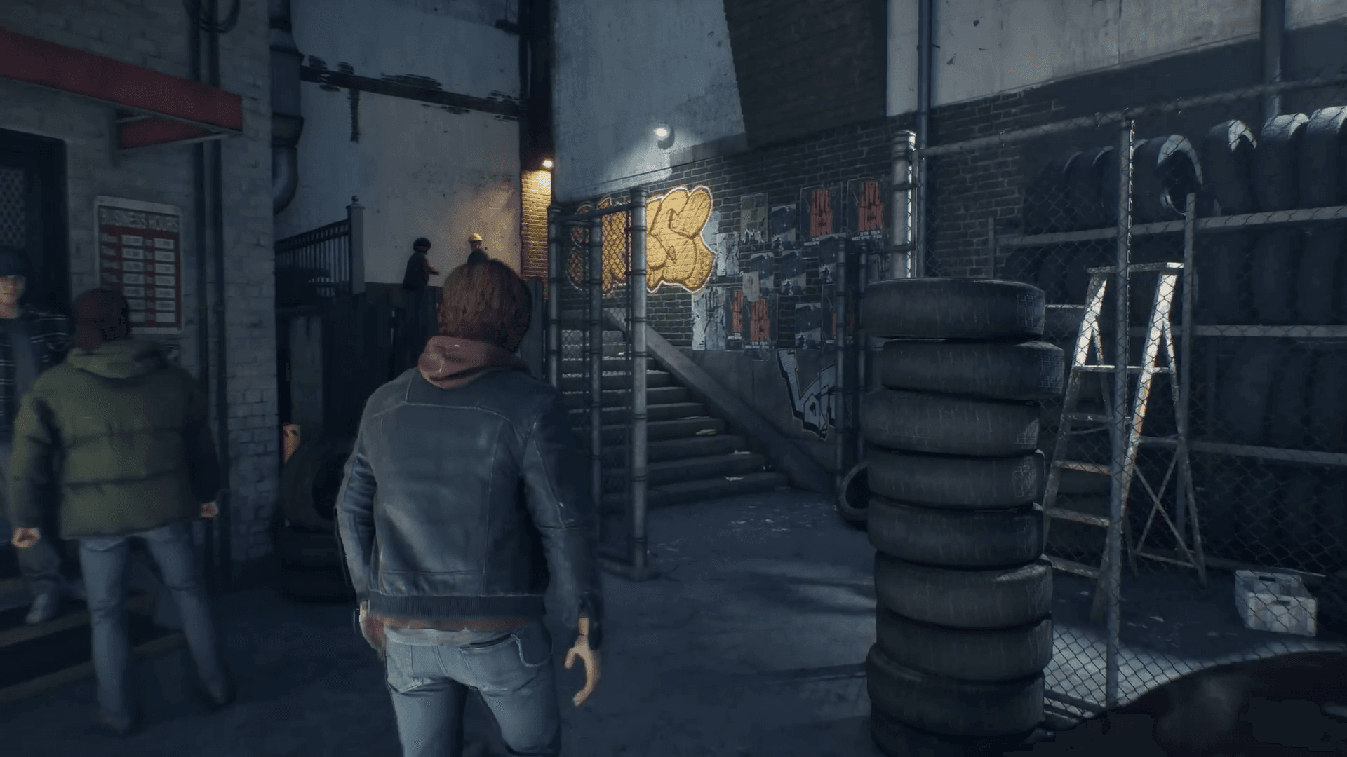 Samson: A Tyndalston Story détaille la conception de sa ville et de ses voitures dans un nouveau journal de développement