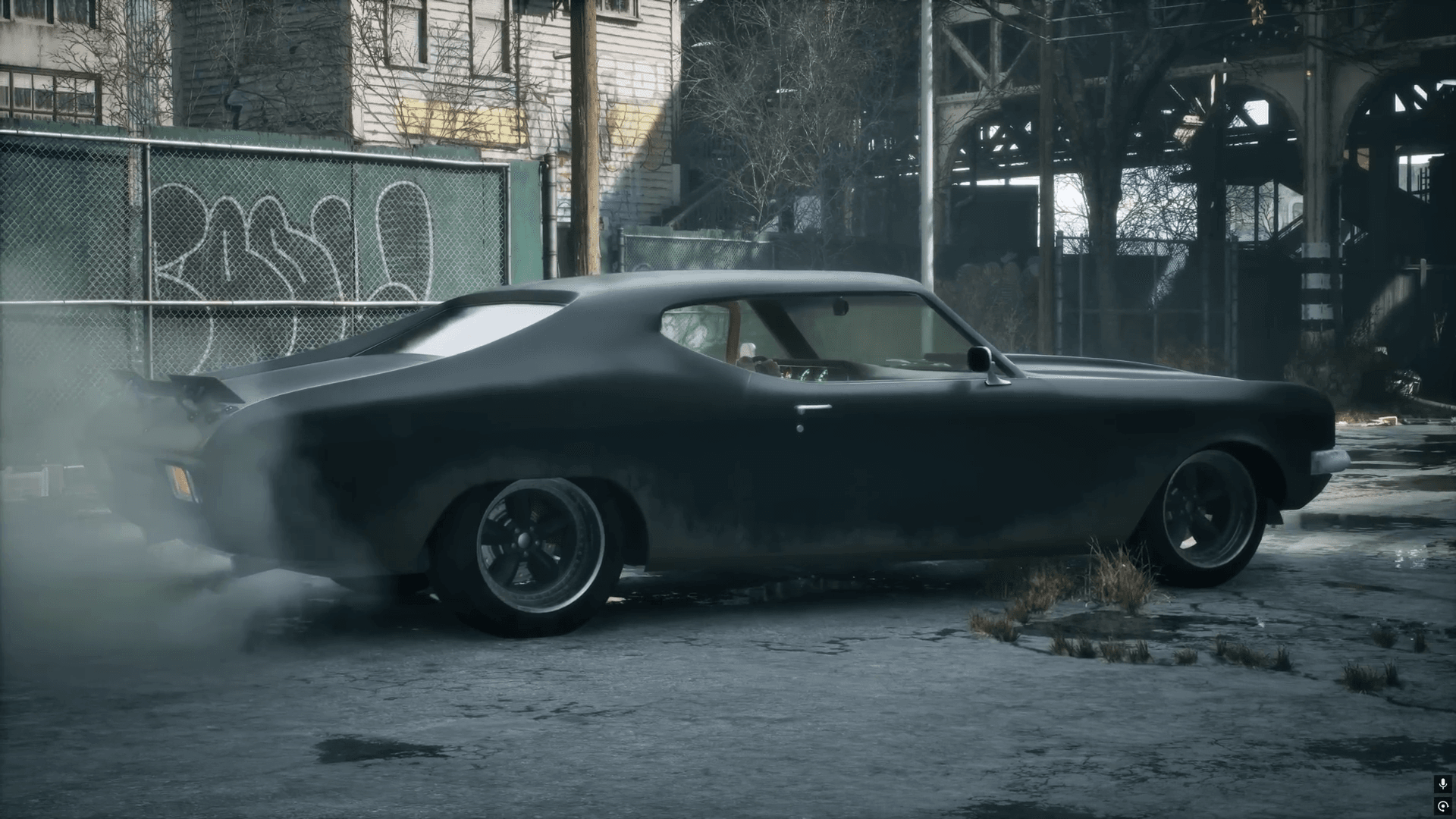 Samson: A Tyndalston Story détaille la conception de sa ville et de ses voitures dans un nouveau journal de développement