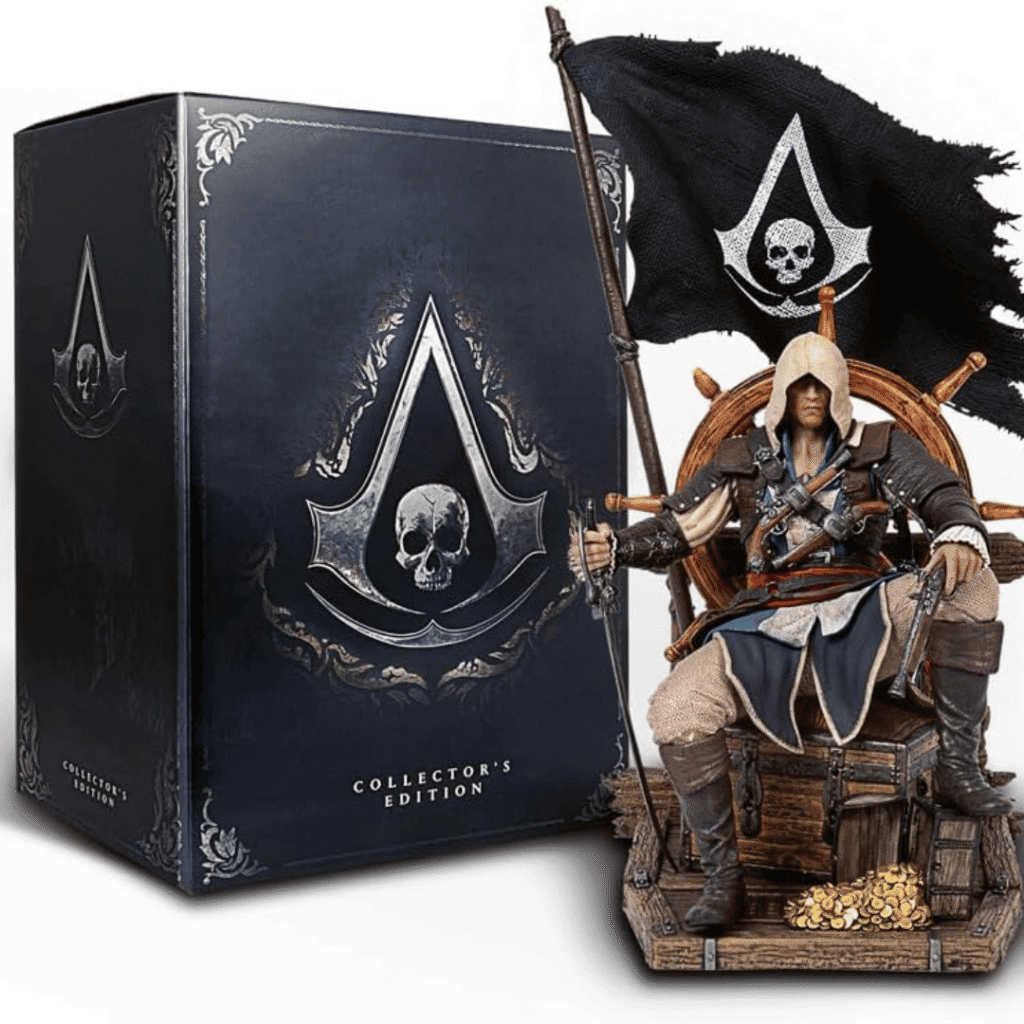 Assassin’s Creed Black Flag Resynced : quelle édition choisir avant la sortie ?