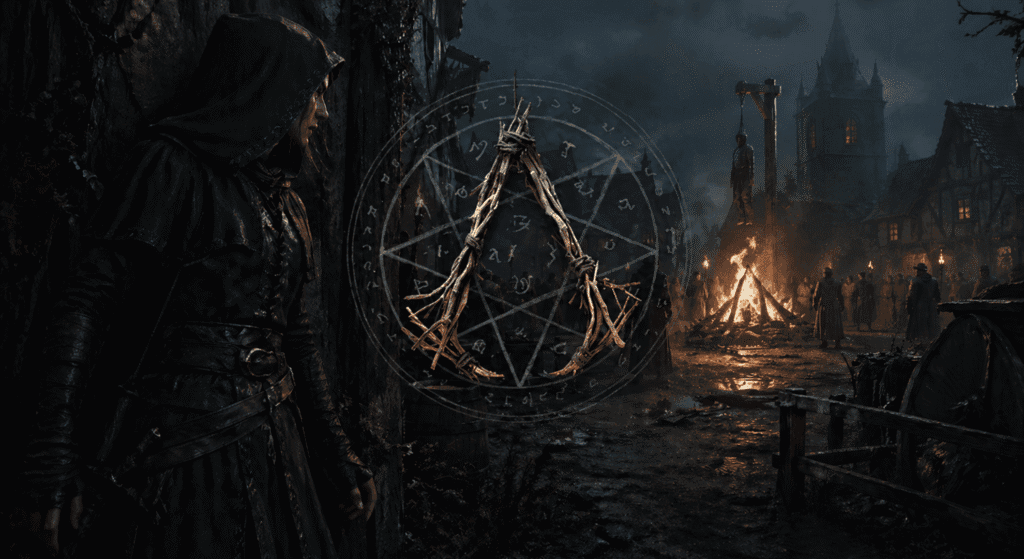 Assassin’s Creed Hexe pourrait raconter l’une des histoires les plus sombres de la saga 3 Assassin’s Creed Hexe pourrait raconter l’une des histoires les plus sombres de la saga