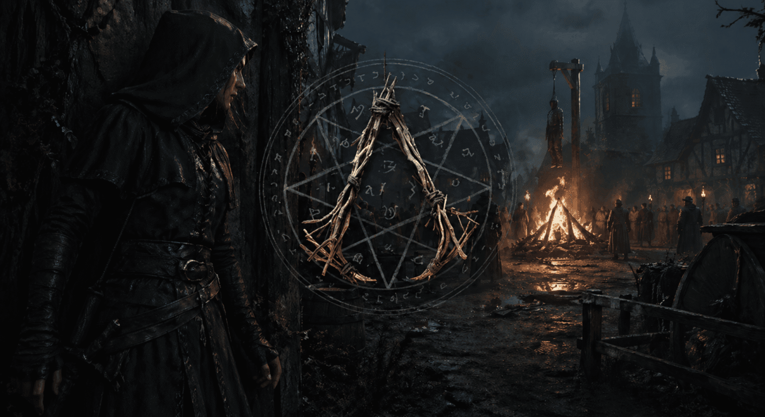 Assassin’s Creed Hexe : Ubisoft aurait supprimé les éléments magiques du jeu