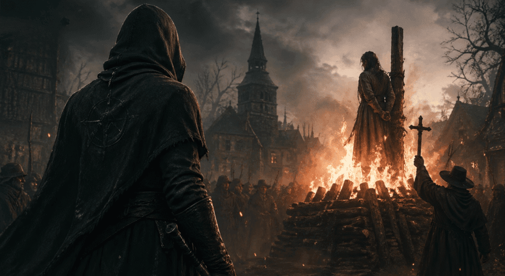 Assassin’s Creed Hexe en difficulté ? Ubisoft retire 50 développeurs du projet