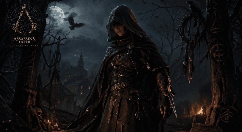 Assassin’s Creed Hexe : une fuite révèle les éditions, le bonus de précommande et un gameplay plus sombre 2 Assassin’s Creed Hexe : une fuite révèle les éditions, le bonus de précommande et un gameplay plus sombre