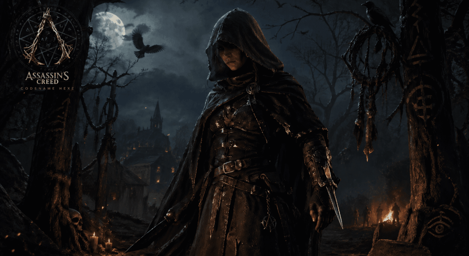 Assassin’s Creed Hexe en difficulté ? Ubisoft retire 50 développeurs du projet