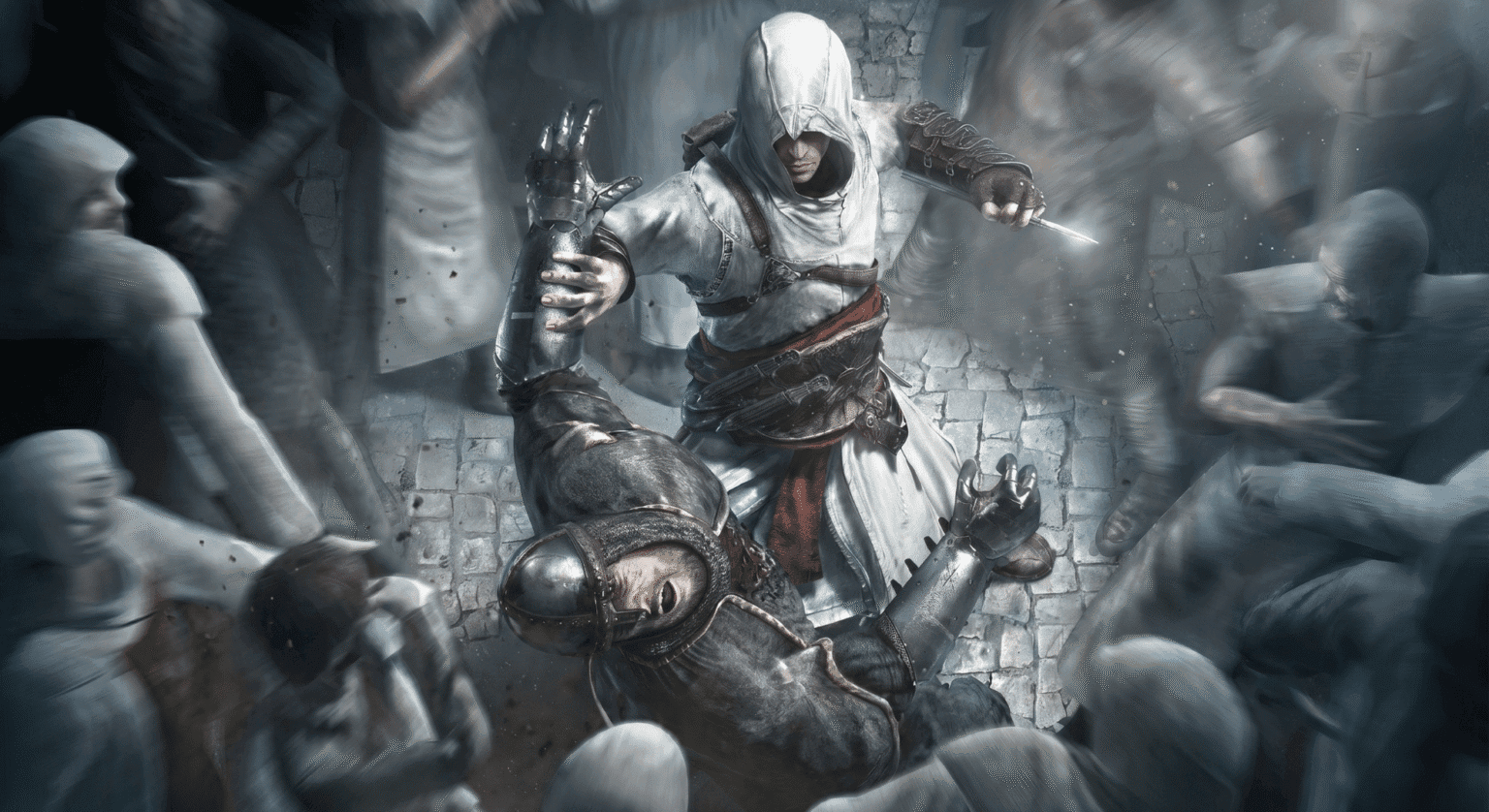 Assassin’s Creed : Ubisoft préparerait le remake du jeu original, un indice repéré sur SteamDB Assassin’s Creed : Ubisoft préparerait le remake du jeu original, un indice repéré sur SteamDB