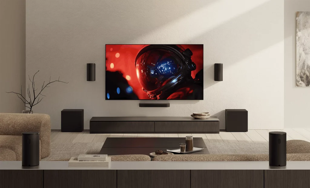 Sony BRAVIA Theatre 2026 : quel modèle choisir pour le gaming et le home cinéma ?