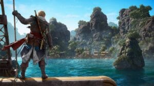 Assassin’s Creed Black Flag Resynced : Ubisoft promet une mer plus réaliste grâce au moteur de Shadows