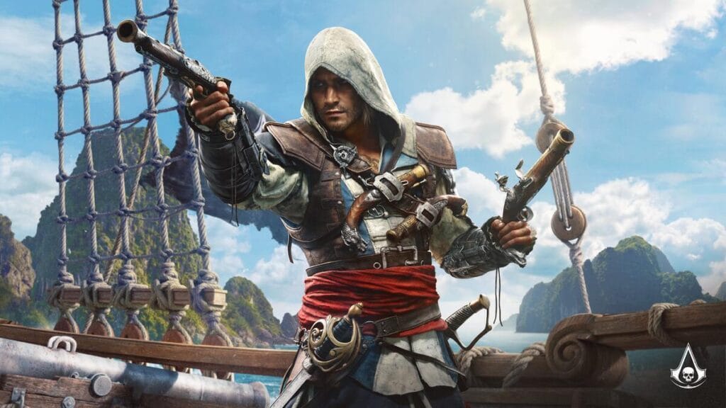 Assassin’s Creed Black Flag Resynced : Le roi de la flibuste s'offre une seconde jeunesse en 2026